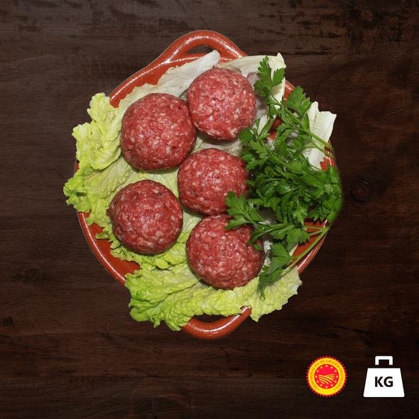 Almôndegas de Arouquesa D.O.P.